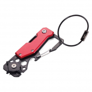 178009_Брелок TROIKA "Мини-инструмент с 10 функциями"