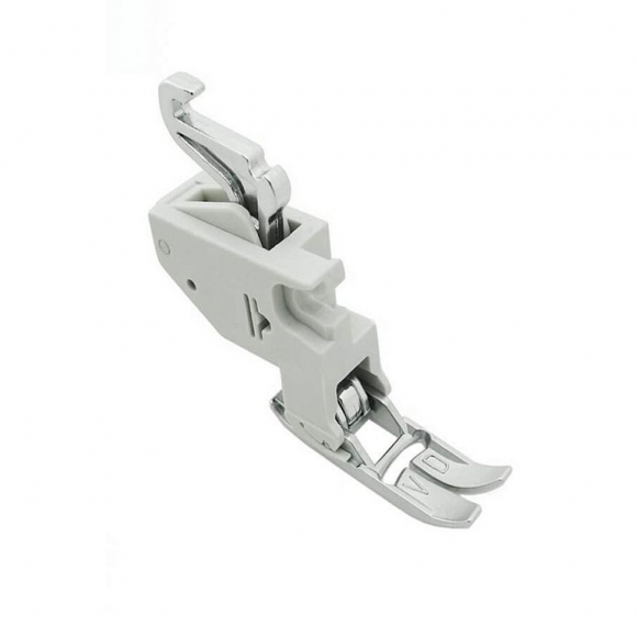 Лапка для бытовых швейных машин Janome 9 мм, Acufeed верхний транспортер с адаптером (узкая)