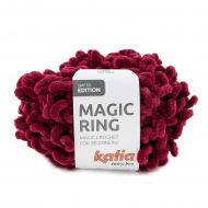 182075_Пряжа Magic Ring, 100% полиэстер, 150 г, 14 м