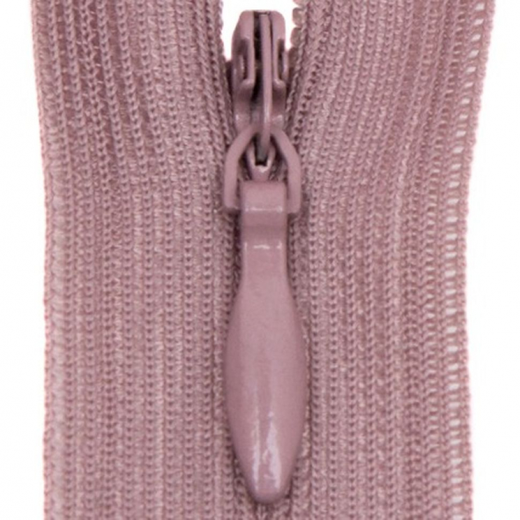 Молния потайная нераз 35см S-327 серый SBS уп.100шт