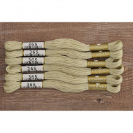 164443_Мулине COSMO однотонный цвет 365