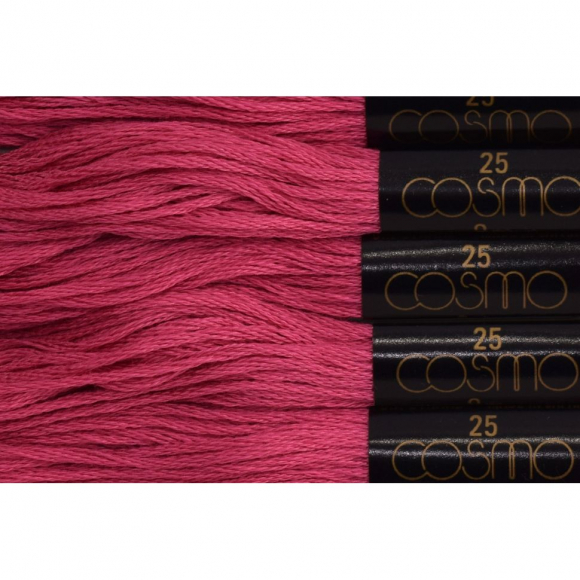 164517_Мулине COSMO однотонный цвет 504 164517_Мулине COSMO однотонный цвет 504