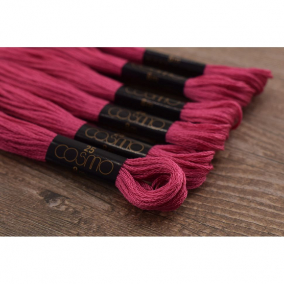 164517_Мулине COSMO однотонный цвет 504 164517_Мулине COSMO однотонный цвет 504