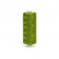 Нитки IDEAL бытовые 40/2 полиэстер 366м цв.537 хаки