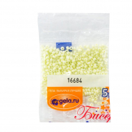 Бисер №10, 5 г., цвет 16684
