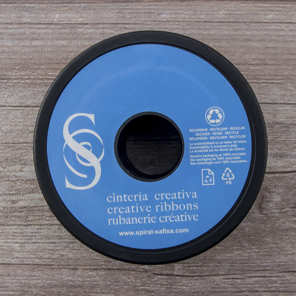 Шнур плетеный SPIRAL ( SAFISA), 4 мм, 25 м, цвет кремовый