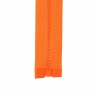 Молния MaxZipper трактор №5 1 замок усил.зв., 60см, цв.F157 оранжевый уп.10шт