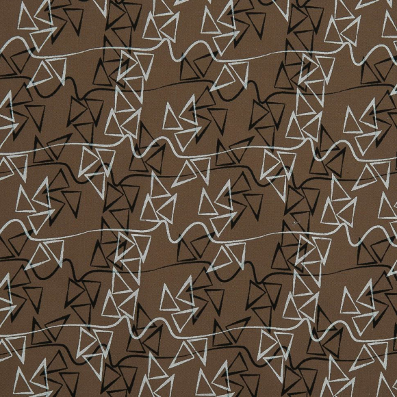 Ткань батист 90 г кв.м 100% хлопок шир.145 см арт.Р.32973.04 цв.04 коричневый уп.25м Ткань батист 90 г кв.м 100% хлопок шир.145 см арт.Р.32973.04 цв.04 коричневый уп.25м