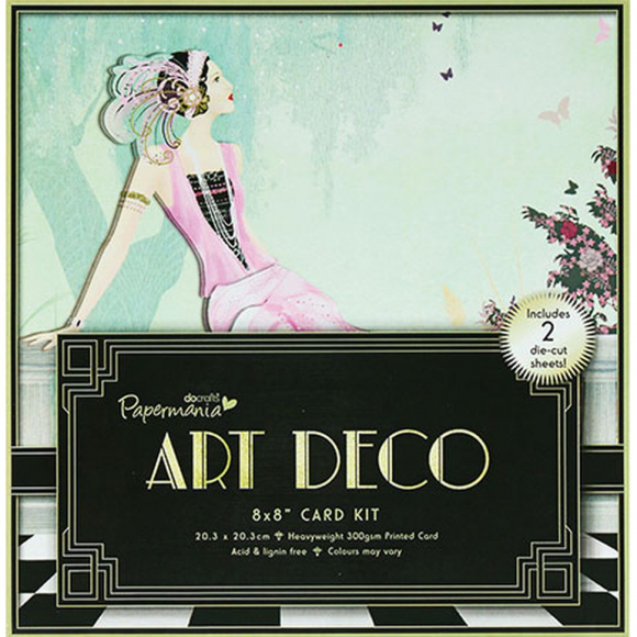 63675_Набор для создания открытки Art Deco