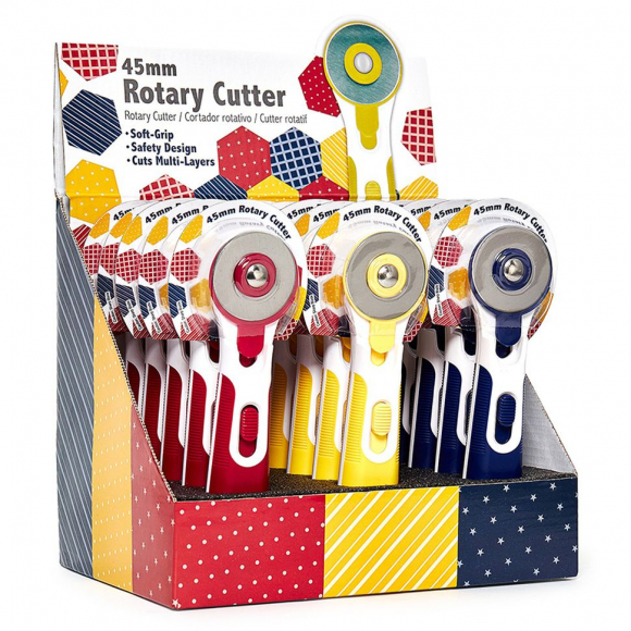 161383_Нож раскройный круглый, 45 мм