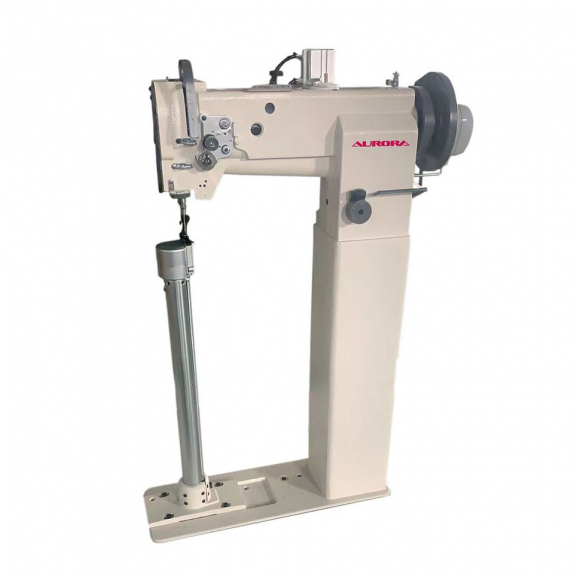 Колонковая швейная машина с высокой платформой Aurora A-8367