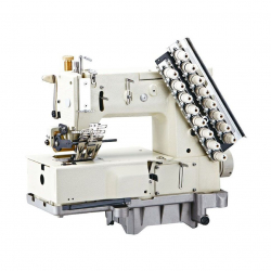 Промышленная многоигольная швейная машина Aurora A-1408PL