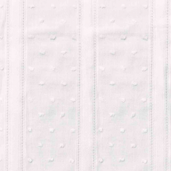 168879_Ткань Plumetti Vintage White S/S, 100% хлопок, 150 см, 80 г/м?
