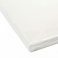 Итальянский холст на подрамнике 30х40 см, хлопок 75%, полиэстер 25%  290гр/м