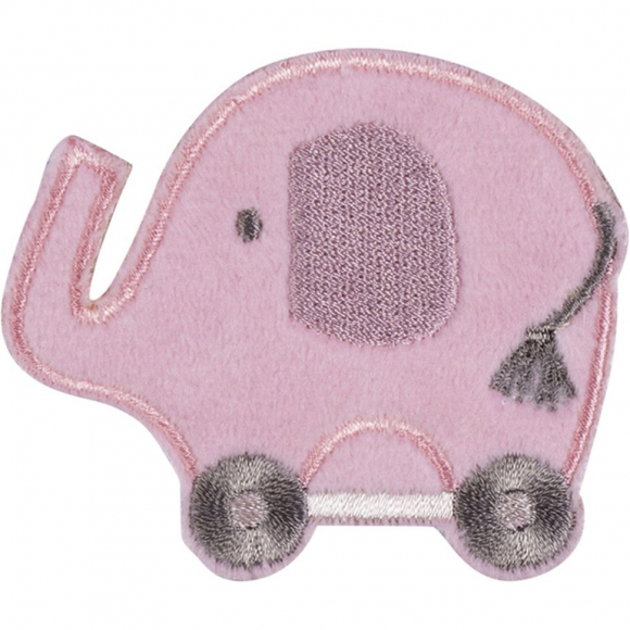 Термоаппликация "Слон"