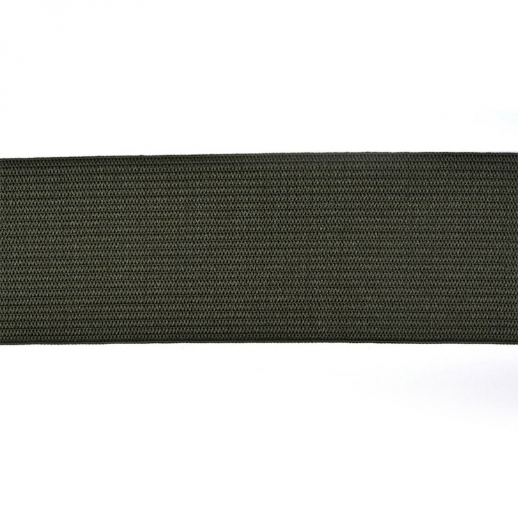 Резинка вязаная арт.ТВ-040мм цв.F328 хаки уп.30м