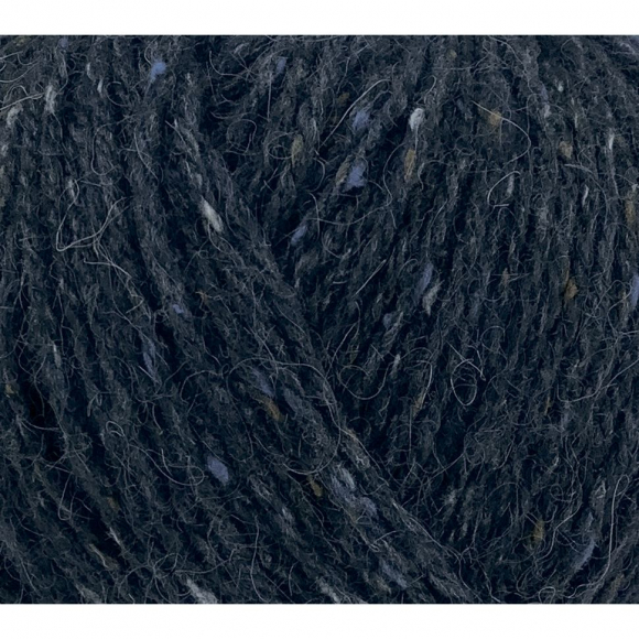 Пряжа Hilde, 57% шерсть, 18% альпака, 25% вискоза, 50 г, 120 м