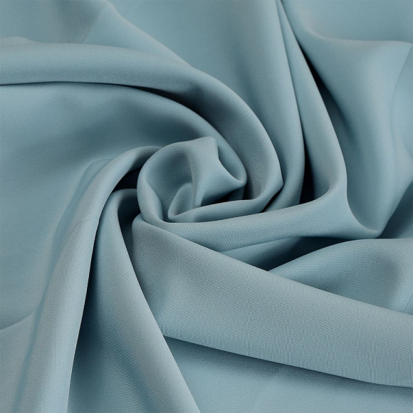 Ткань Барби Прайм 205г/м?  88% пэ 12% спандекс  шир.150см, арт.TBY.B.26 цв.голубой уп.25м