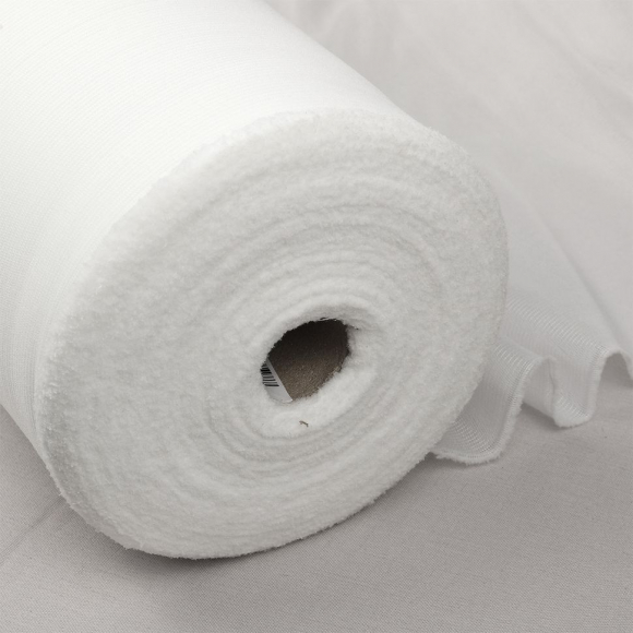 Дублерин IdealTex эластичный 40г/м? 440W белый 150см рул.100м