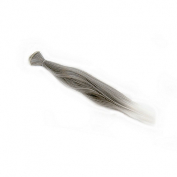 Трессы прямые Элит двухцветные №27 171Т/1001 арт.КЛ.26440 B-100 см, L-17см