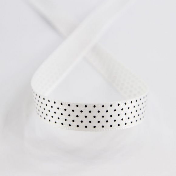 Лента в рулоне для скрап-проектов, цвет белый