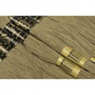 Нитки мулине цв.6608 оливковый 12х10м С-Пб