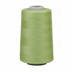 Нитки швейные 40/2 полиэстер 5000 ярд цв.632 олива MAX