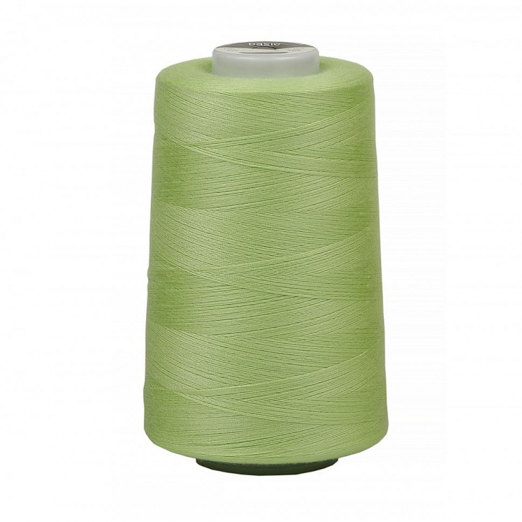 Нитки швейные 40/2 полиэстер 5000 ярд цв.632 олива MAX