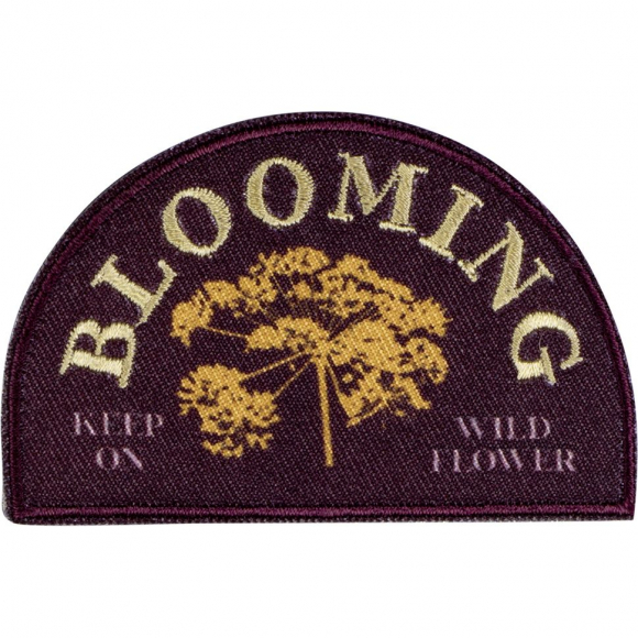 Термоаппликация "Цветущий"