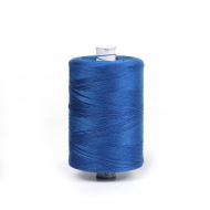 Нитки армированные 45ЛЛ  2500 м цв.2310 ярк.синий