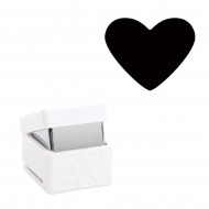 69014_Дырокол маленький "Сердце"