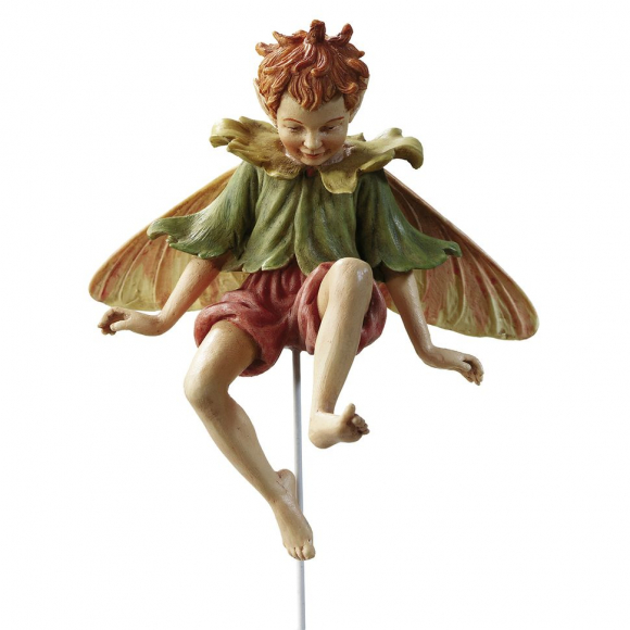 189115_Фигурка декоративная, цветочный эльф "Клен"