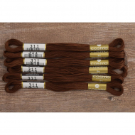 164406_Мулине COSMO однотонный цвет 311