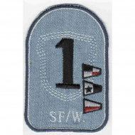 Термоаппликация HKM "Gro?e 1"