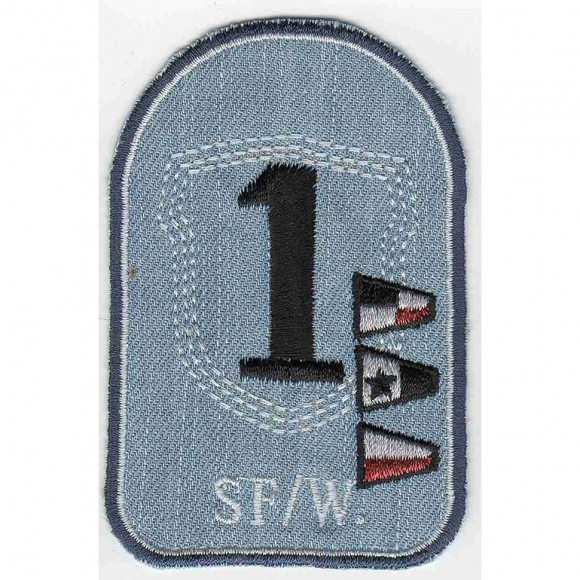 Термоаппликация HKM "Gro?e 1"