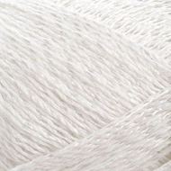 Нитки для вязания "Азалия" (30% хлопок, 70% вискоза) 4х50г/150м цв.0101/001 белый С-Пб