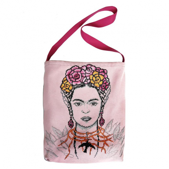 Набор для вышивания МАРЬЯ ИСКУСНИЦА арт.22.003.05 Сумка Фрида 38х35 см