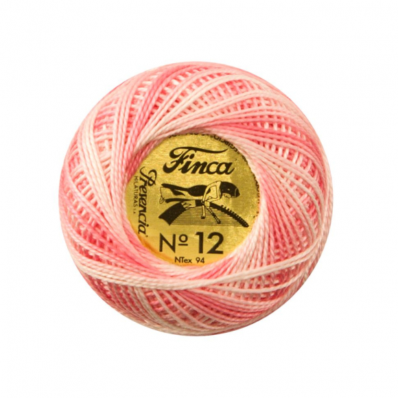 50462_Мулине "Finca Perle"(Жемчужное"), №12,мультиколорный цвет 9335