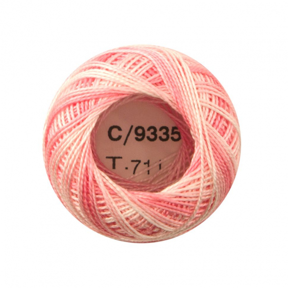 50462_Мулине "Finca Perle"(Жемчужное"), №12,мультиколорный цвет 9335