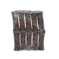 Нитки обувные капрон 375Т 30м цв.коричневый А Нитки обувные капрон 375Т 30м цв.коричневый А