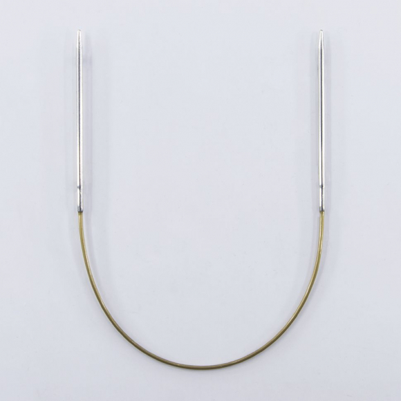 Спицы, круговые, супергладкие, addiClassic №2.5, 30 см