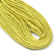 Нитки мулине цв.4501 12х10м св.оливковый С-Пб