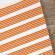 24028_Лента с рисунком клетка SAFISA, 10 мм, 25 м, цвет 61, оранжевый