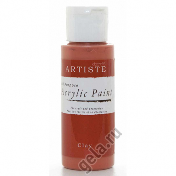 53268_Краска акриловая ARTISTE