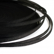 Регилин TBY 7223-3006 шир.10мм цв.черный уп.45,72м