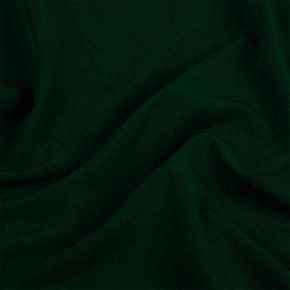 Ткань Костюмная Гальяно 200 г кв.м 75% полиэстер, 19% вискоза, 6% спандекс шир.150 см арт.TBY.W2249.22 цв.22 изумруд уп.5м