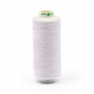 Нитки Dor Tak бытовые 40/2 полиэстер 366м цв.151 сиреневый