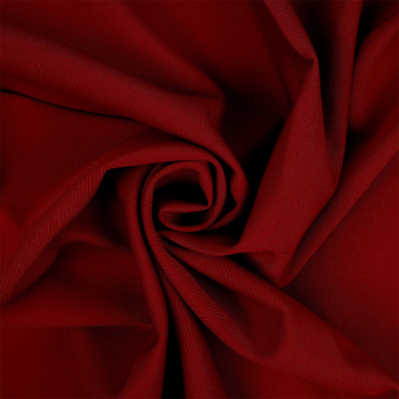 Ткань Пикачу 230 г/м? 95% полиэстер, 5% спандекс шир.150 см арт.TBY.Pk.20506.5 цв.05 красный рул.25м