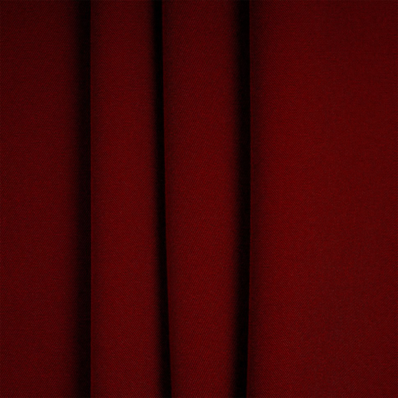 Ткань Пикачу 230 г/м? 95% полиэстер, 5% спандекс шир.150 см арт.TBY.Pk.20506.5 цв.05 красный рул.25м