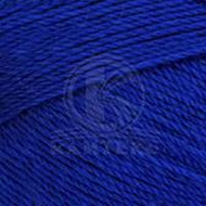 Пряжа для вязания КАМТ Белорусская (50% шерсть, 50% акрил) 5х100г/300м цв.019 василек